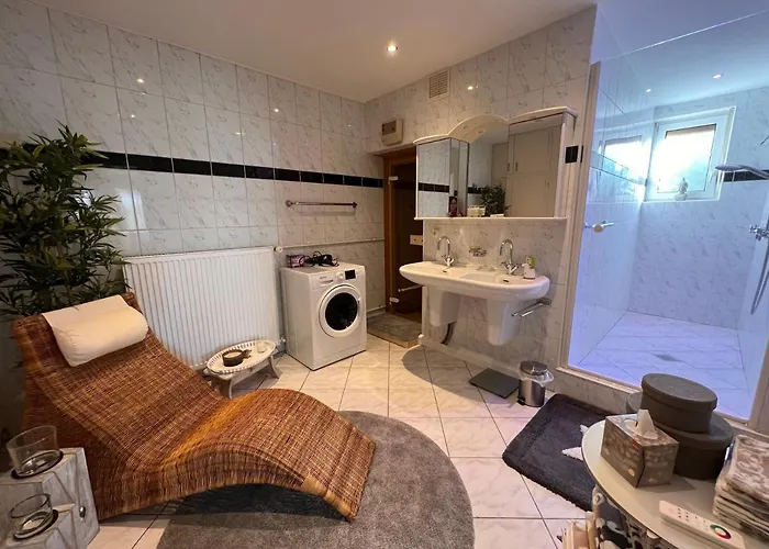 Апартаменты Loewenstein Albersweiler