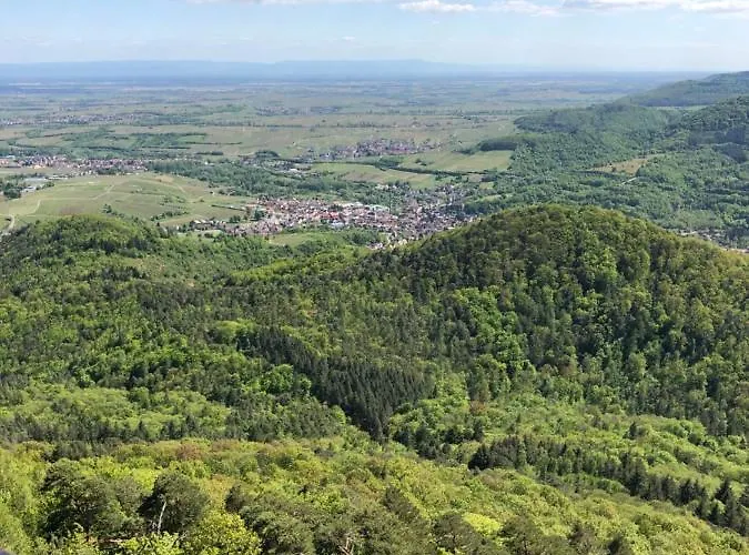 Loewenstein Апартаменты Albersweiler