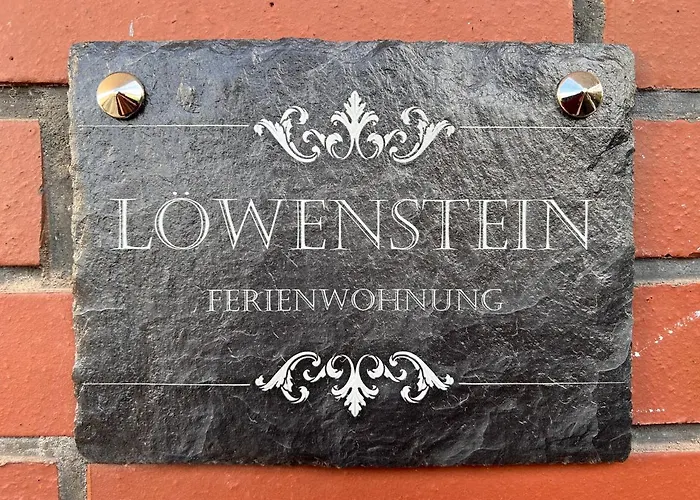 Loewenstein Апартаменты Albersweiler