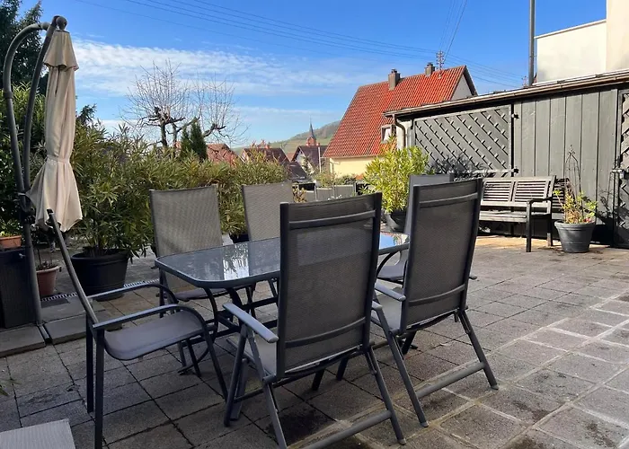 Апартаменты Loewenstein *